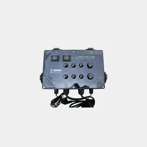View Cli-Mate Multi-Controller