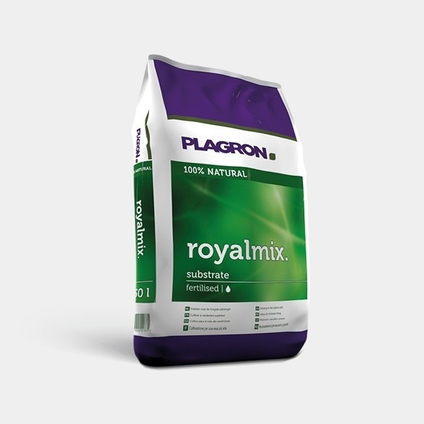 View Plagron Royal Mix 50L