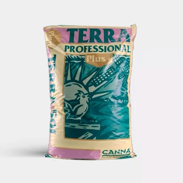 View Canna Terra Professional Plus