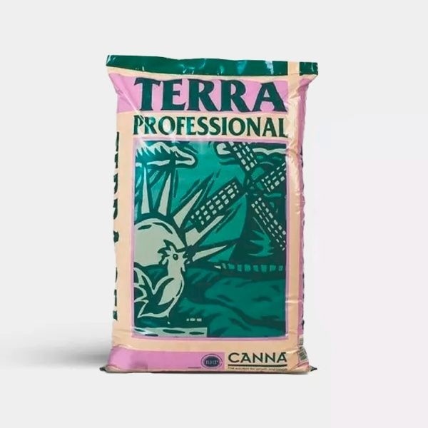 View Canna Terra Profesional