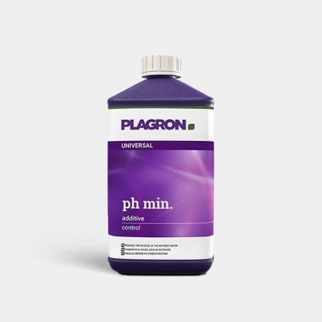 pH Min 500ml
