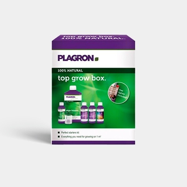 View Top Grow Box Bio Caja