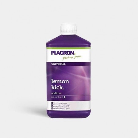 Lemon Kick (ph- 100% bio) 1L