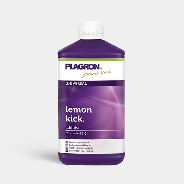 Lemon Kick (ph- 100% bio) 5L