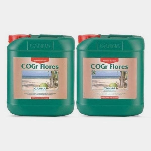 COGr Flores A+B coco 5L