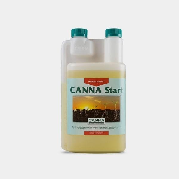 View Canna Start
