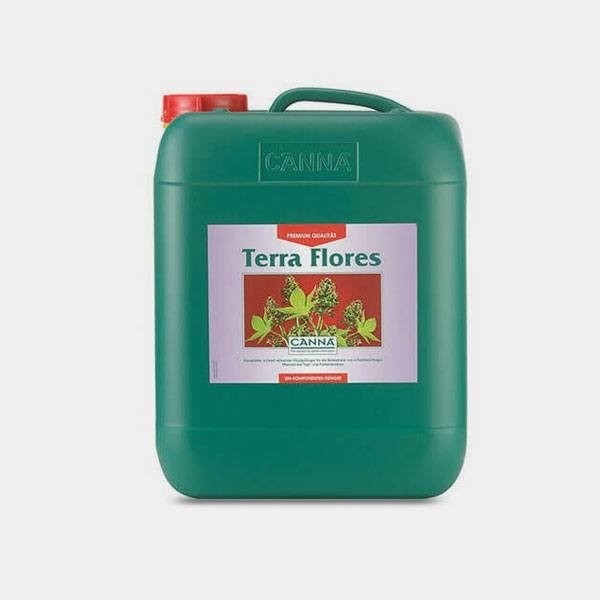Terra Flores Canna 5L