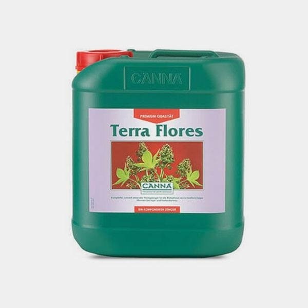 Terra Flores Canna 10L