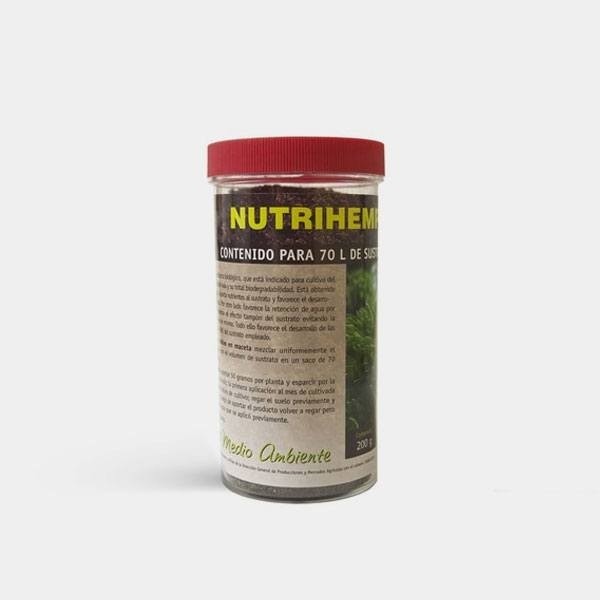 View Nutrihemp