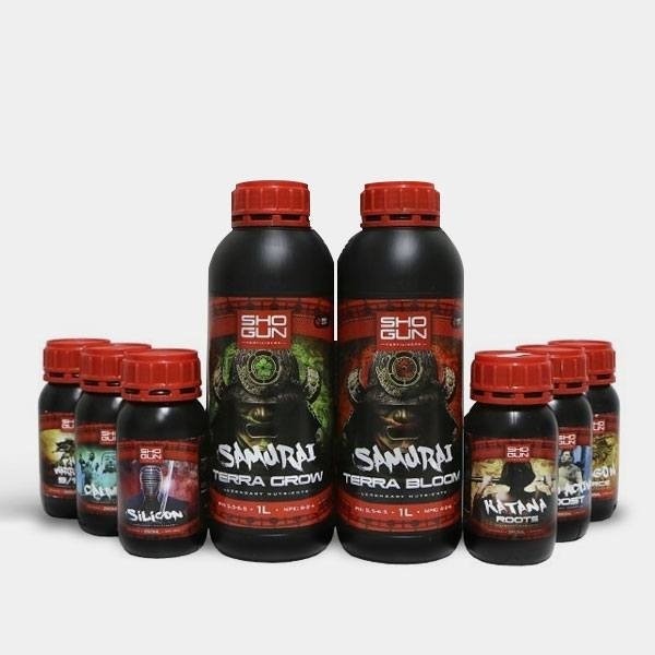 View Samurai Terra Multipack