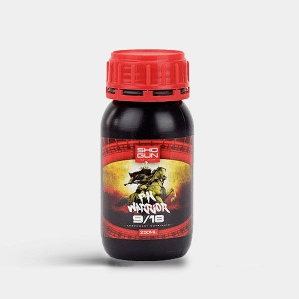 View PK Warrior 9/18 250ml