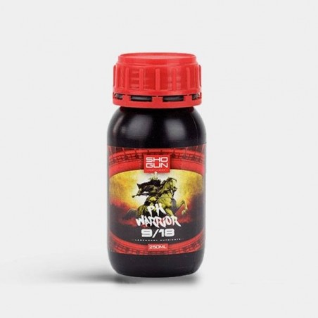 PK Warrior 9/18 250ml