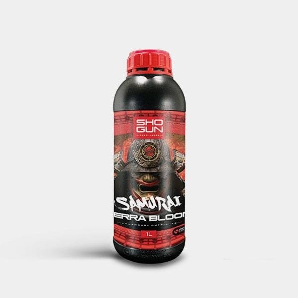 View Samurai Terra Bloom 1L