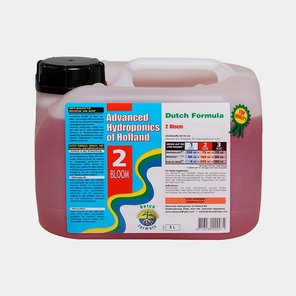 Dutch Formula Bloom 2 5L