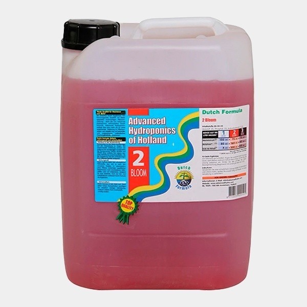 Dutch Formula Bloom 2 25L