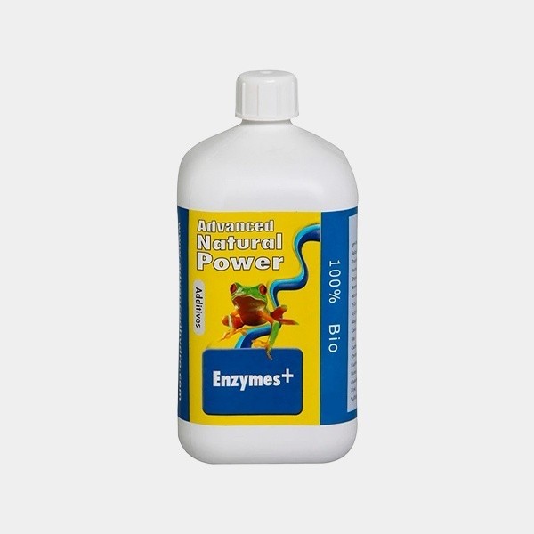 Enzymes+ 500ml