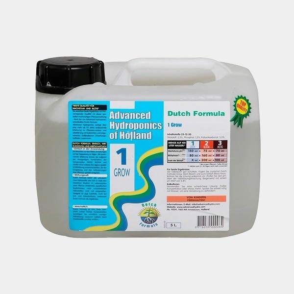 Dutch Formula Grow 1 5L