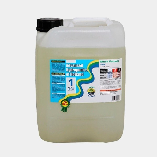 Dutch Formula Grow 1 10L