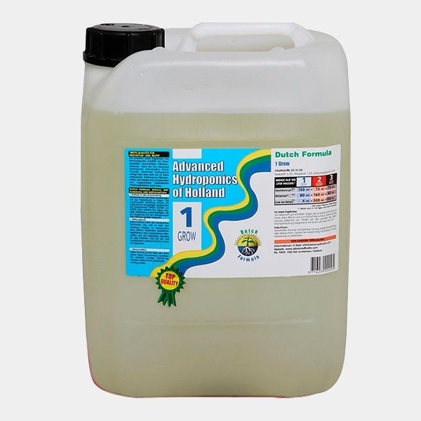 Dutch Formula Grow 1 25L