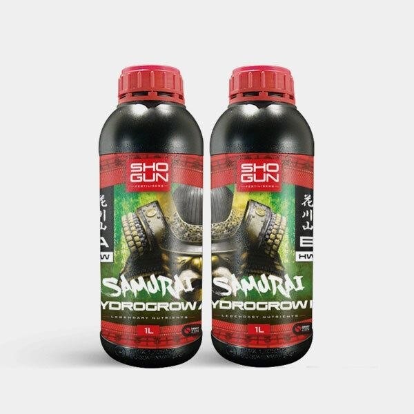 Samurai Hydro Grow A+B 1L