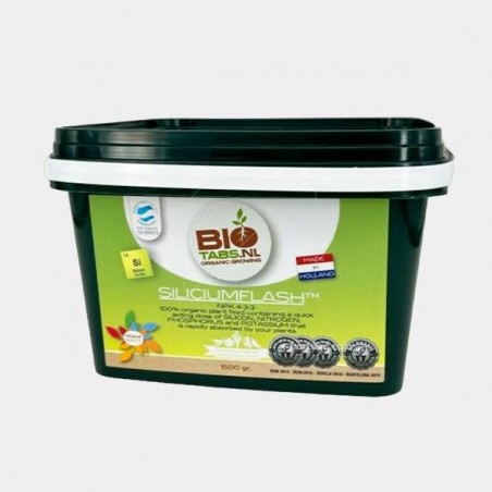 Silicium Flash 1.5kg