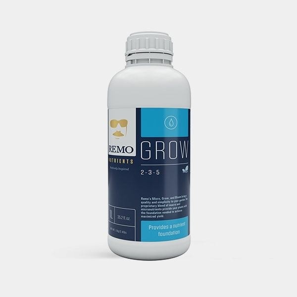 View Grow Remo Nutrients 500ml