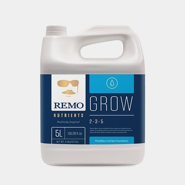 Grow Remo Nutrients 5L