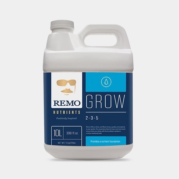 Grow Remo Nutrients 10L