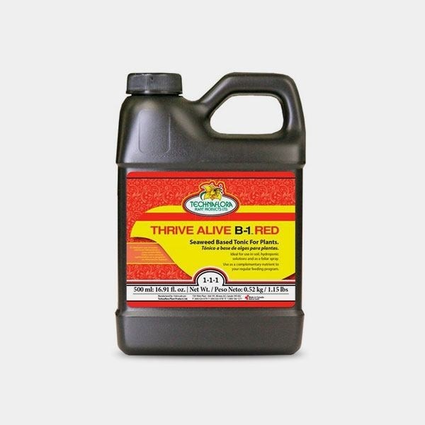 Thrive Alive B1 Red 500ml