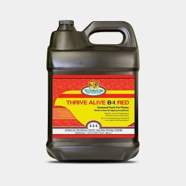 Thrive Alive B1 Red 10L