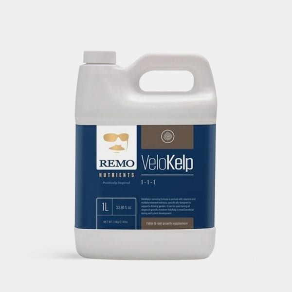 View Velokelp Remo Nutrients 1L