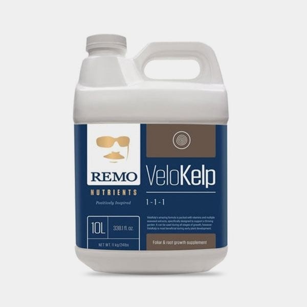 Velokelp Remo Nutrients 10L