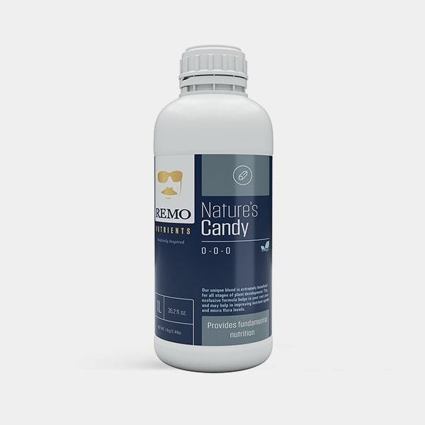 View Nature's Candy Remo Nutrients 500ml