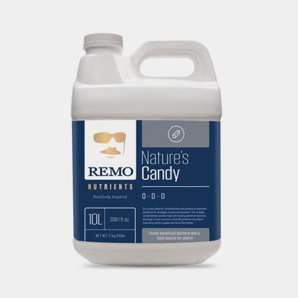 Nature's Candy Remo Nutrients 10L