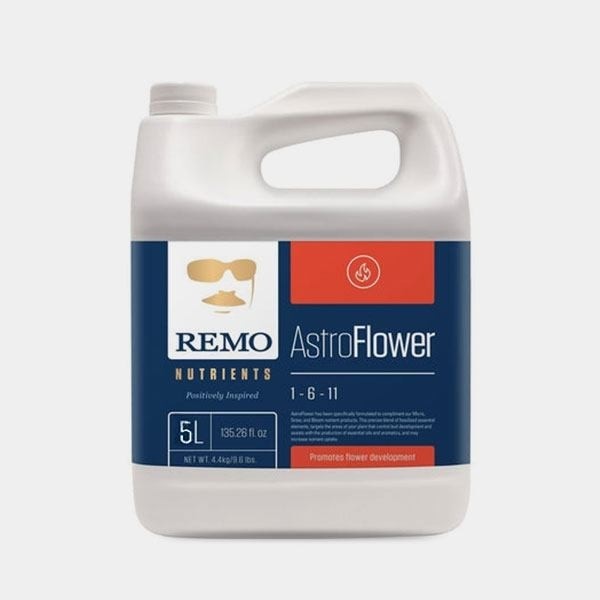 Astro Flower Remo Nutrients 5L