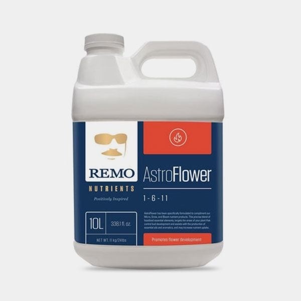 Astro Flower Remo Nutrients 10L