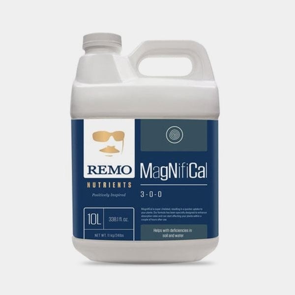 Magnifical Remo Nutrients 10L