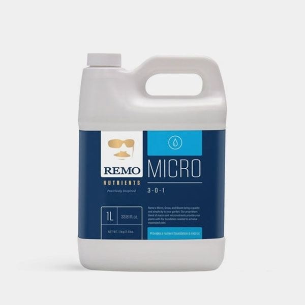 Micro Remo Nutrients 1L