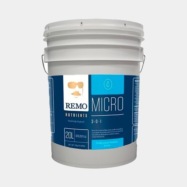 Micro Remo Nutrients 20L