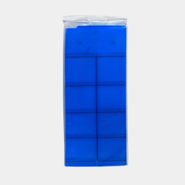 Tiras Azules Atrapa Insectos 10u