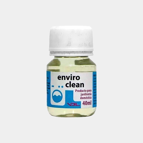 View EnviroClean limpiador para salas de cultivo
