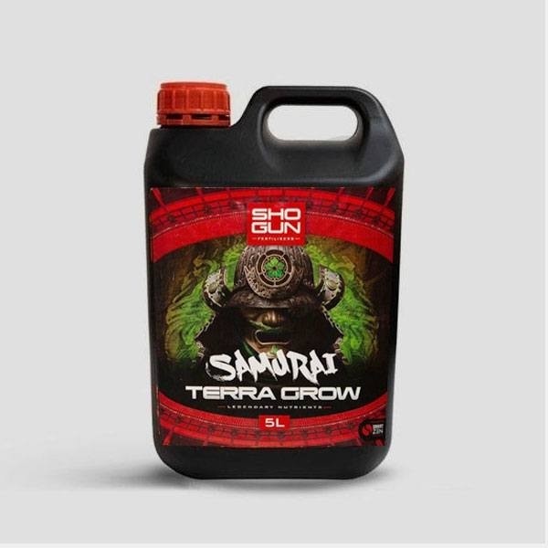 Samurai Terra Grow 5L