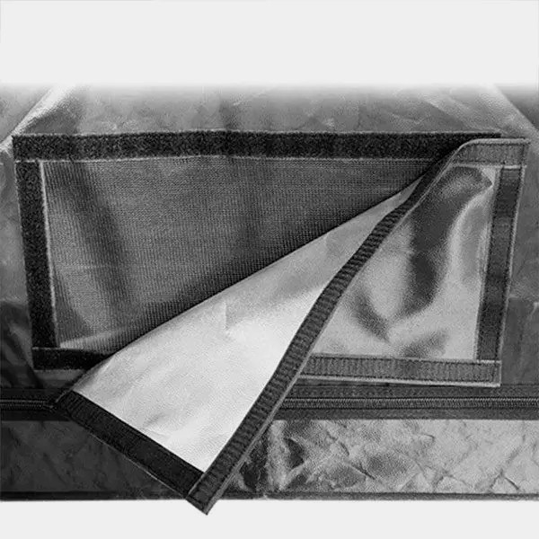 Armario Cultibox Light Plus 240x120x200 cm | The Green Brand