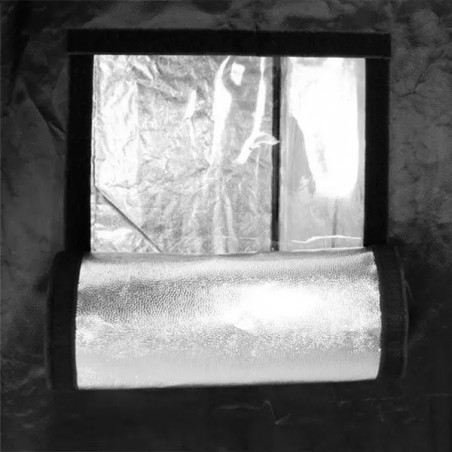 Armario Cultibox Light Plus 240x120x200 cm | The Green Brand
