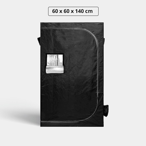 View Armario de Cultivo 60x60x140 cm Cultibox Light Plus