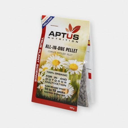 All-In-One Pellet - Aptus 100g