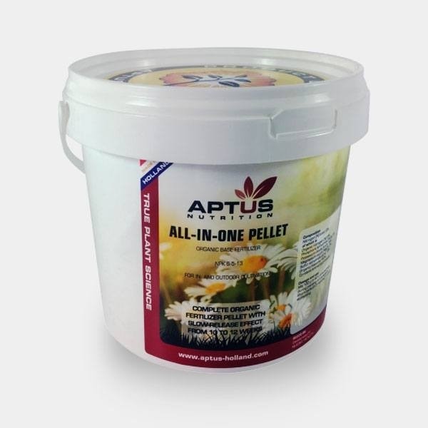 All-In-One Pellet - Aptus 1kg