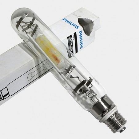 Bombilla Philips HPI-T crecimiento