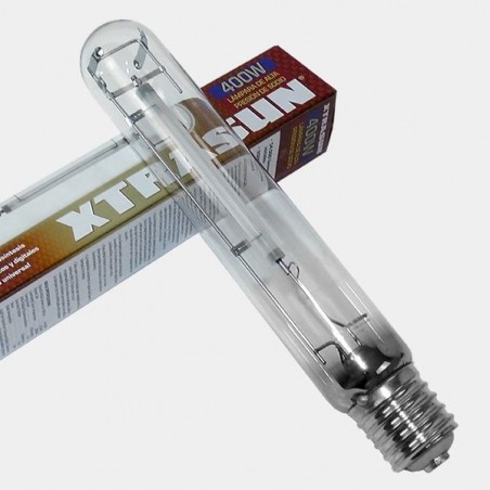 Bombilla Xtrasun 400W mixta