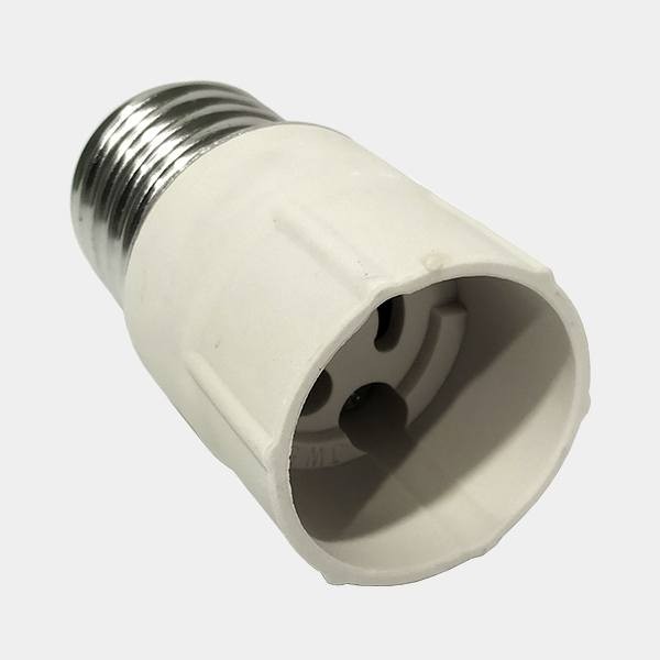 View Casquillo adaptador para bombillas LEC